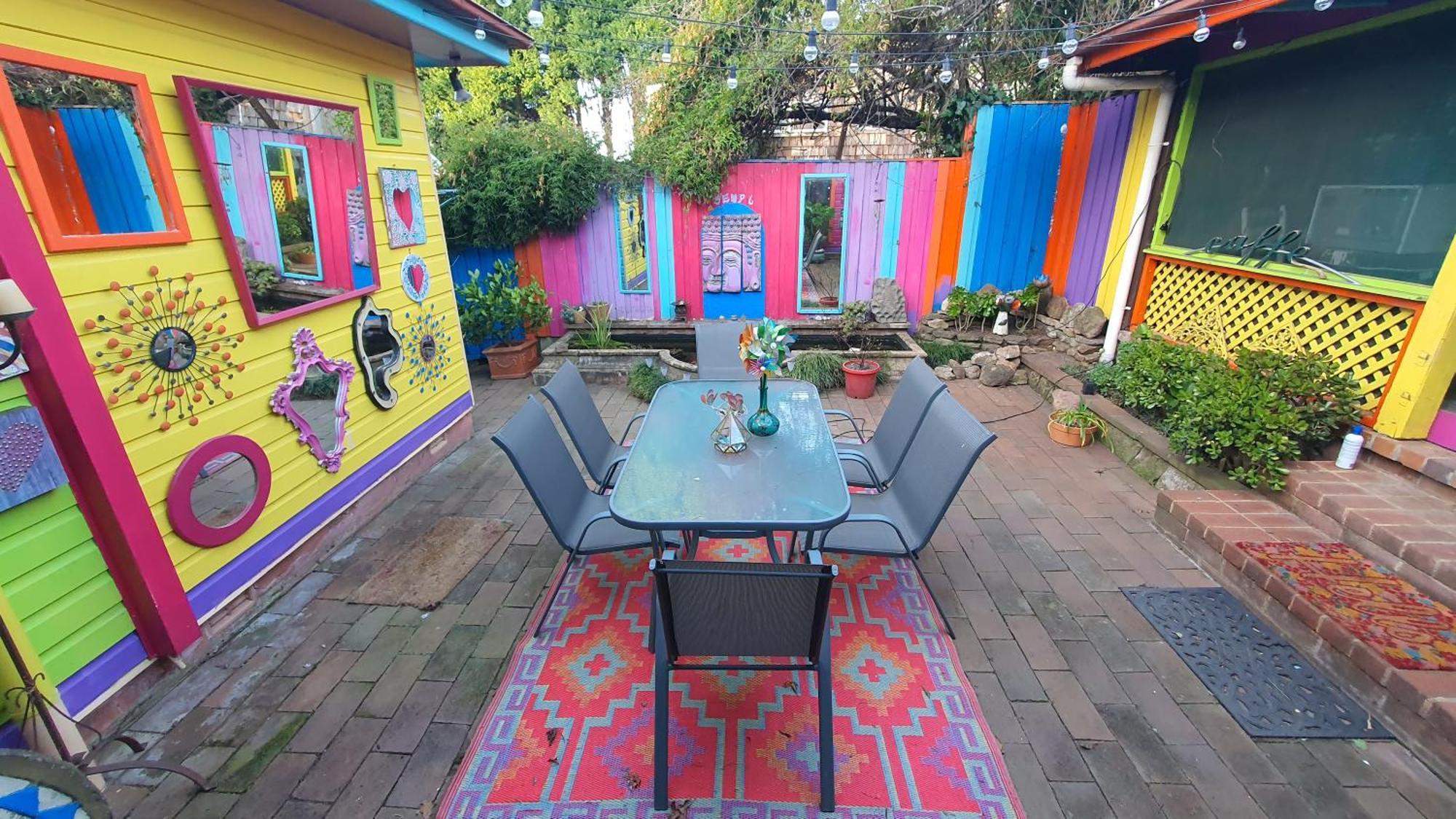 Bowral Road Art Gallery Bed And Breakfast Mittagong Exterior foto